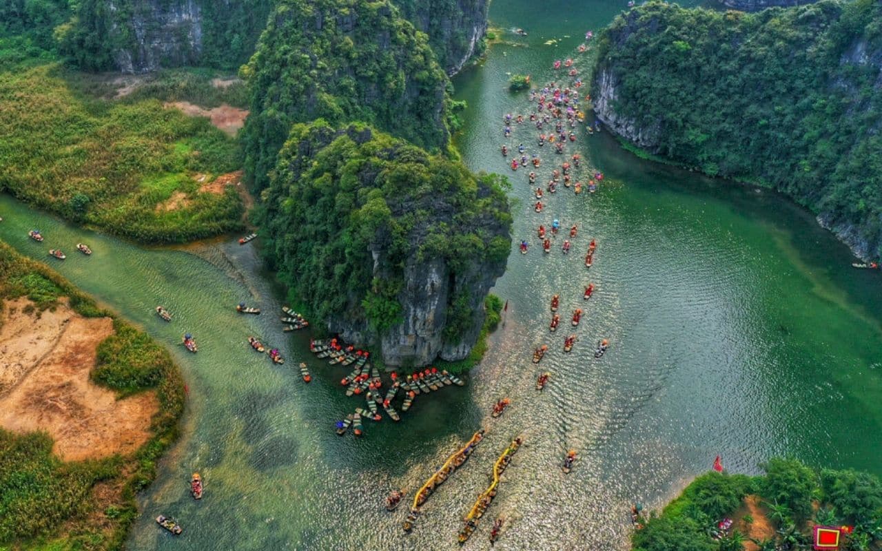 Du lịch Ninh Bình