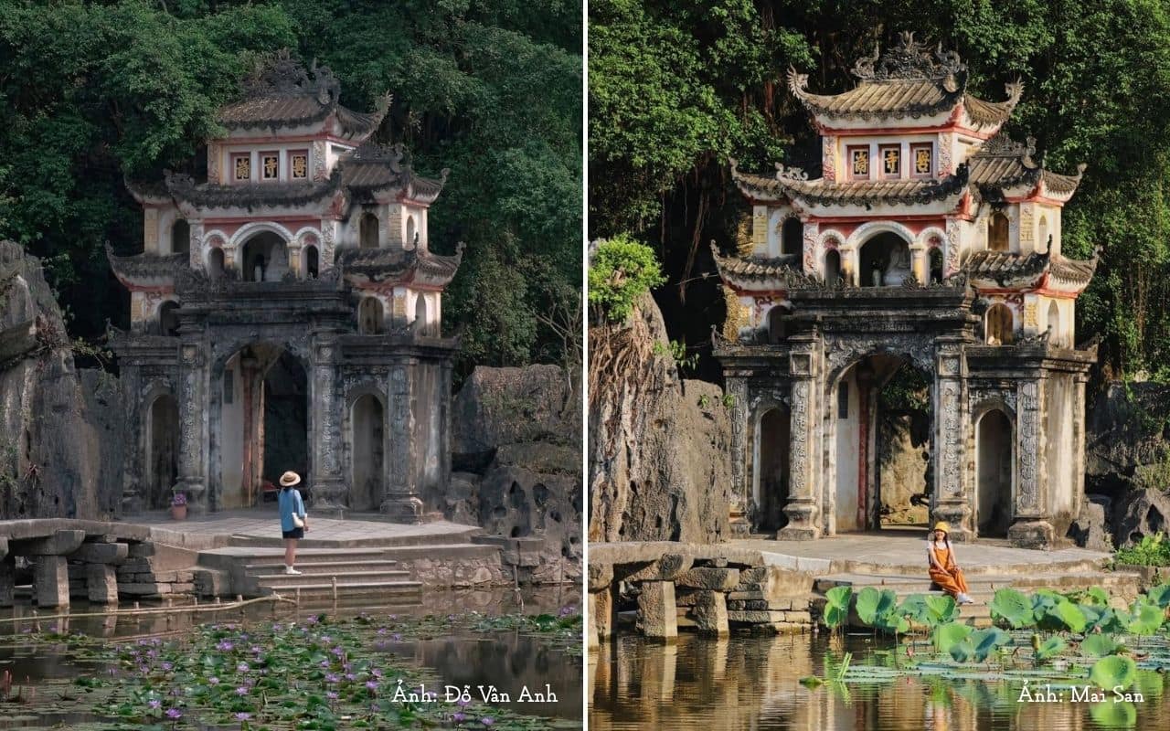 Tam Cốc – Bích Động