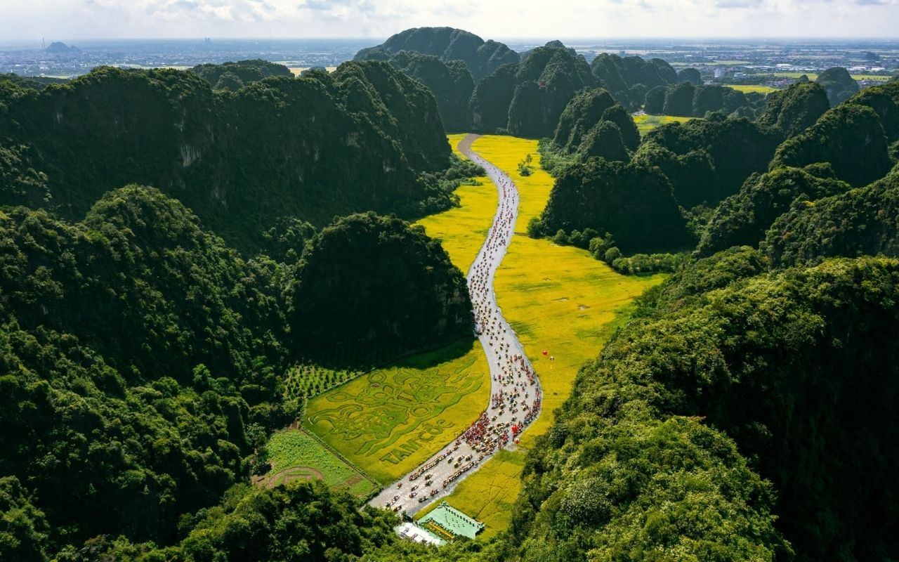 du lịch Ninh Bình tự túc
