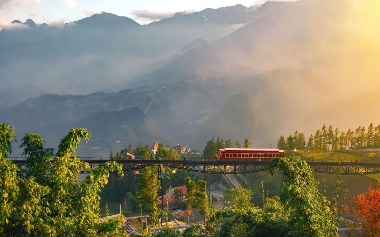 du lịch ở Sapa