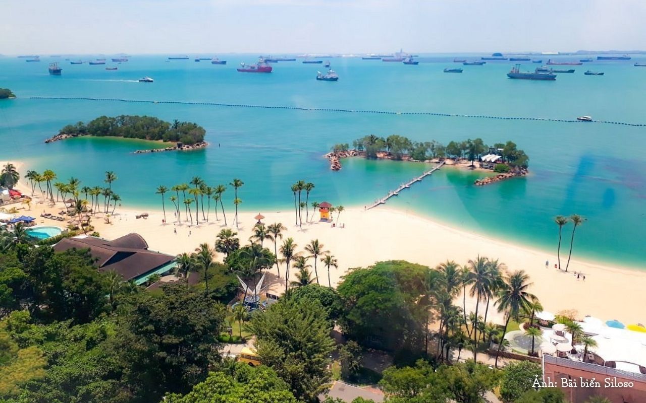 du lịch ở Singapore