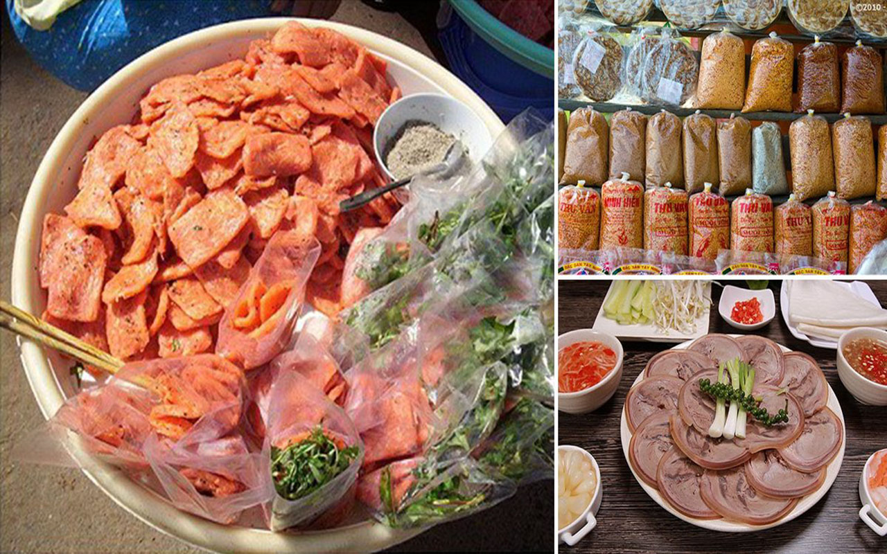 du lịch ở tây ninh