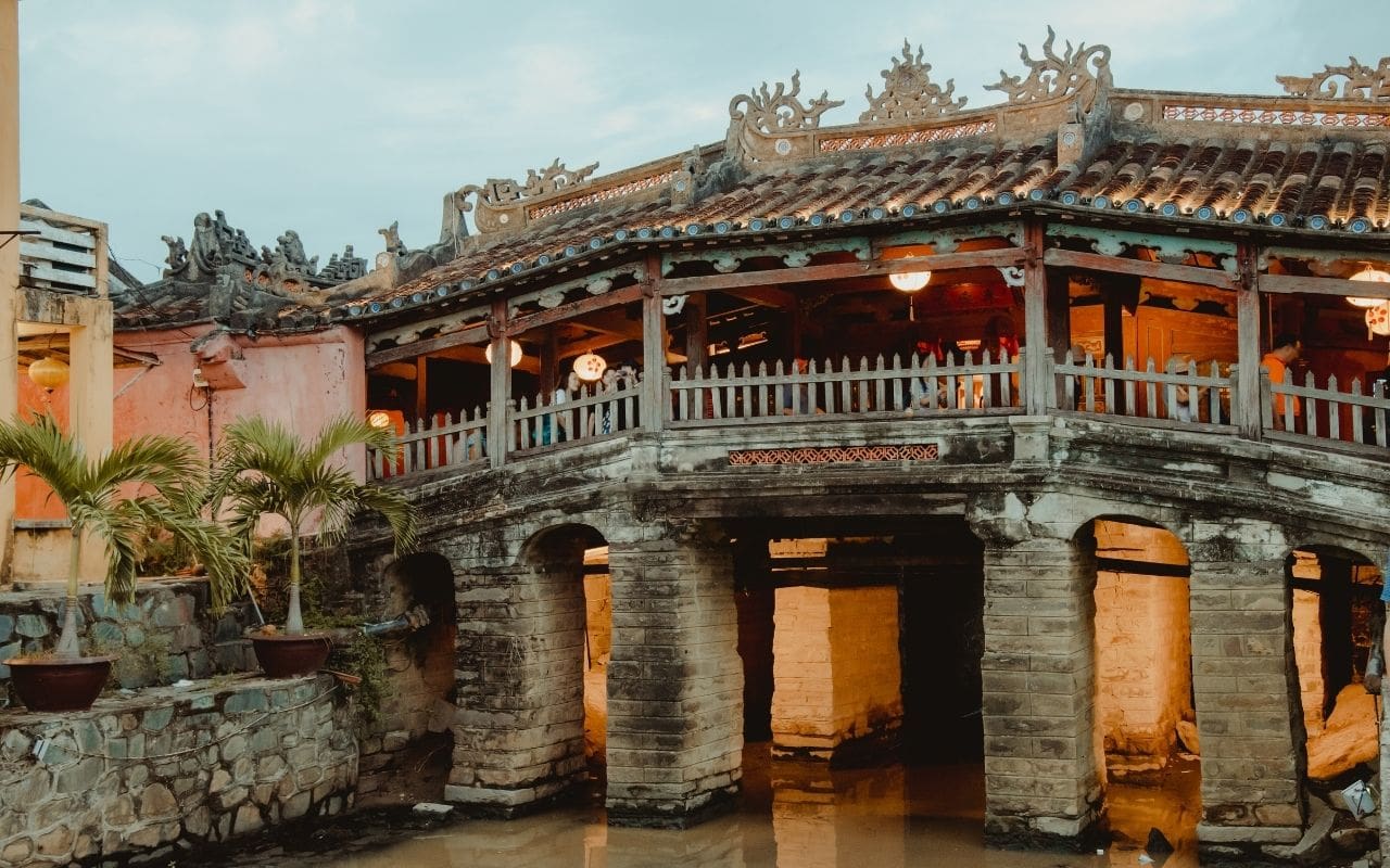 Phố cổ Hội An - Cẩm nang du lịch phố cổ chi tiết A-Z (2026) 8 Chùa Cầu Hội An