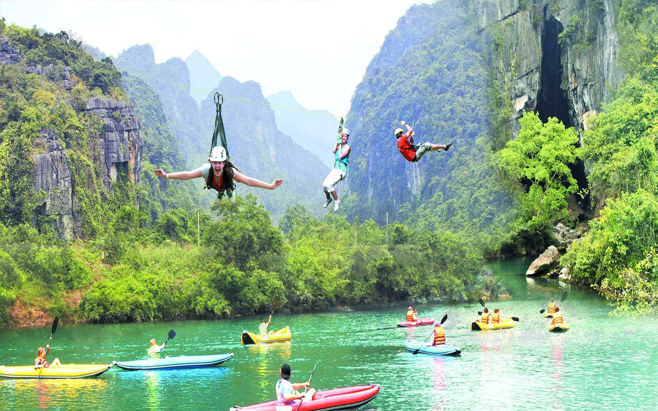 du lịch quảng bình mùa nào đẹp nhất