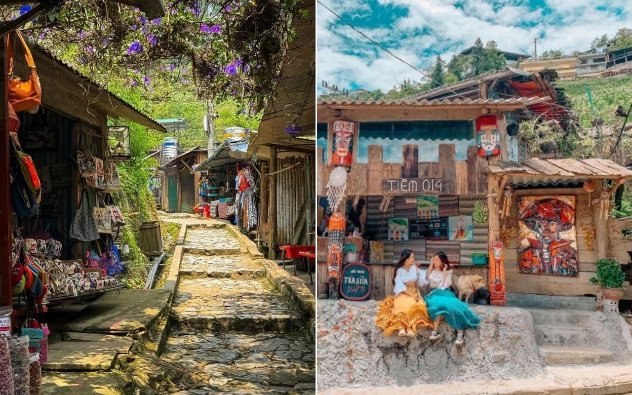 du lịch Sapa đi những đâu
