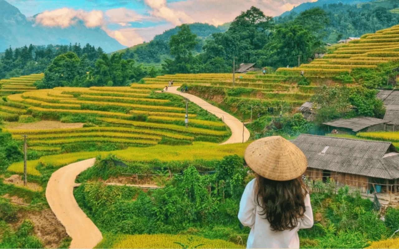 du lịch Sapa nên đi tháng mấy