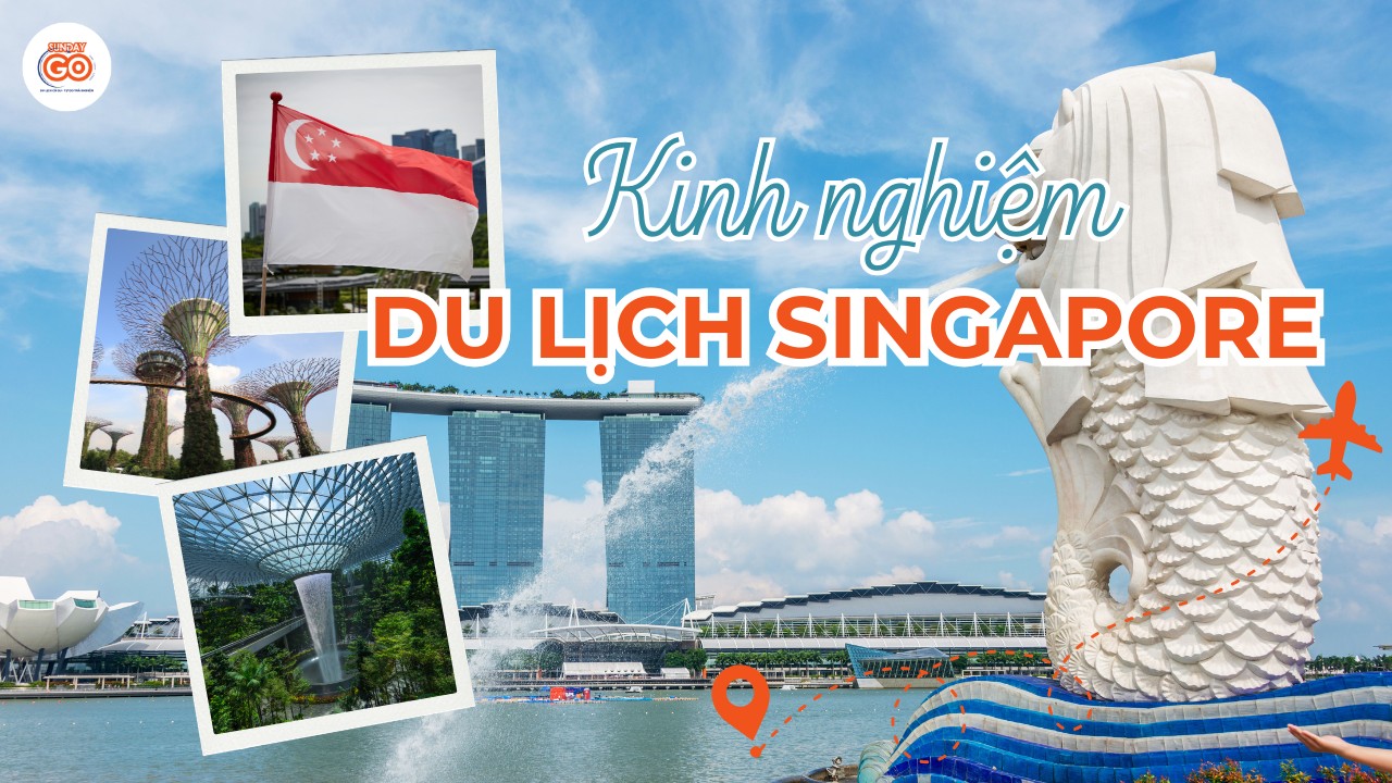 Du lịch Singapore