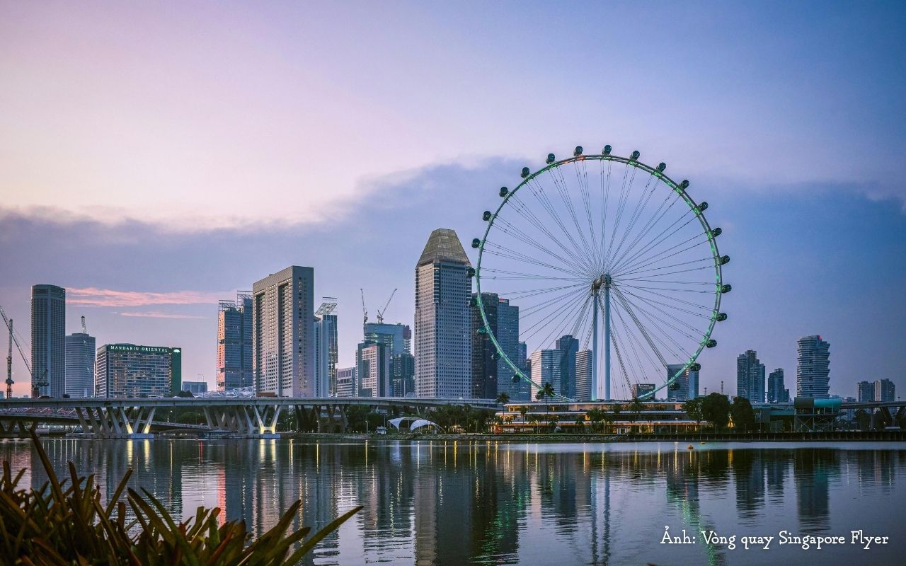 du lịch Singapore có gì đặc biệt