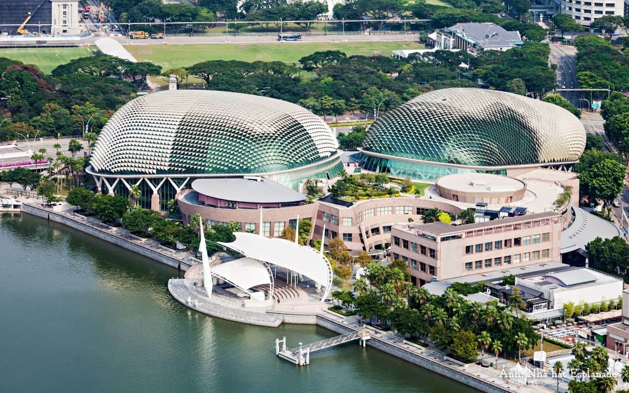 du lịch Singapore có gì