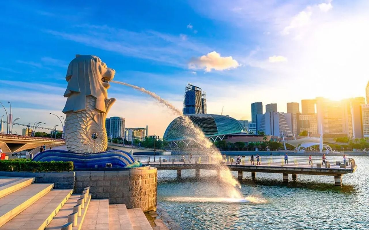 du lịch Singapore mùa nào đẹp nhất