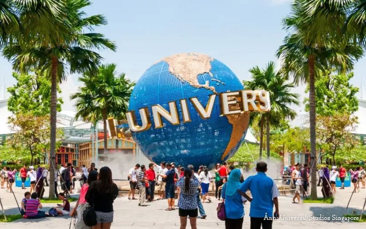 du lịch Singapore nên đi đâu