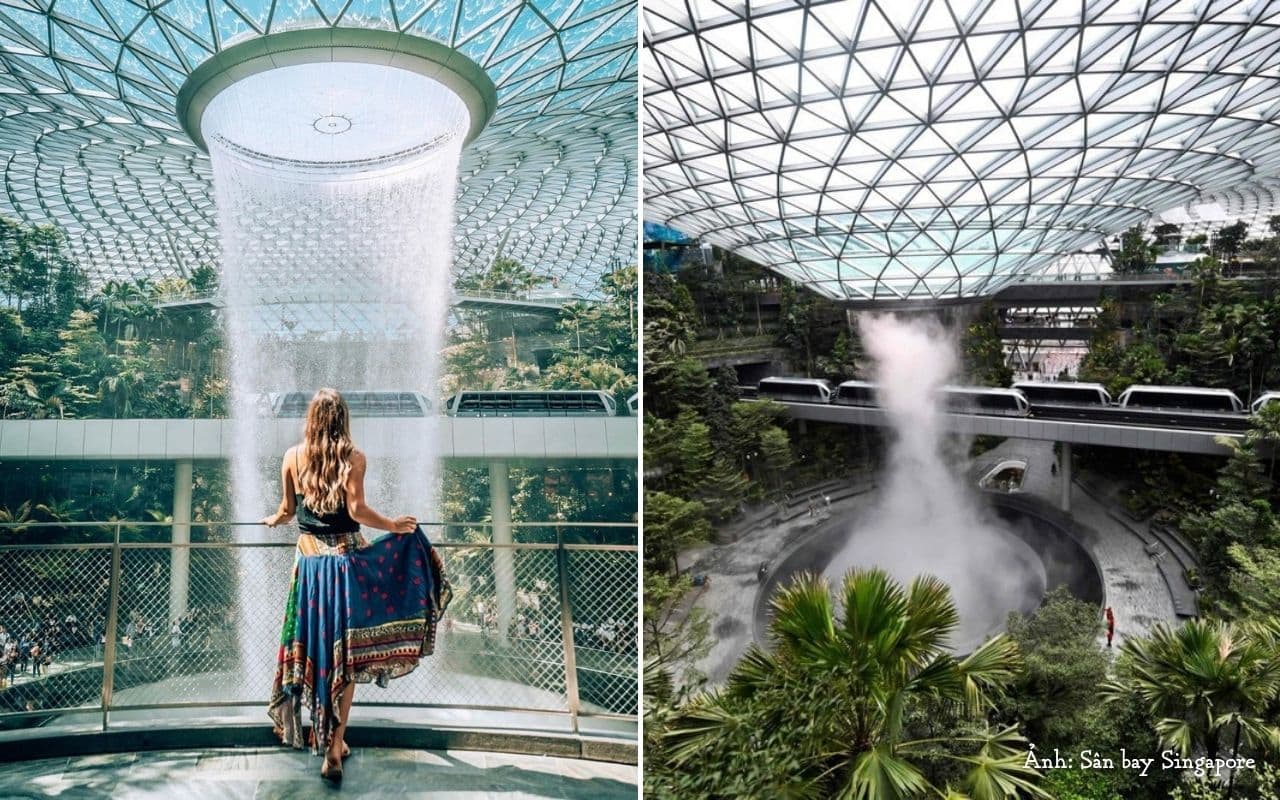 du lịch Singapore trọn gói