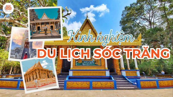 Kinh nghiệm du lịch Sóc Trăng