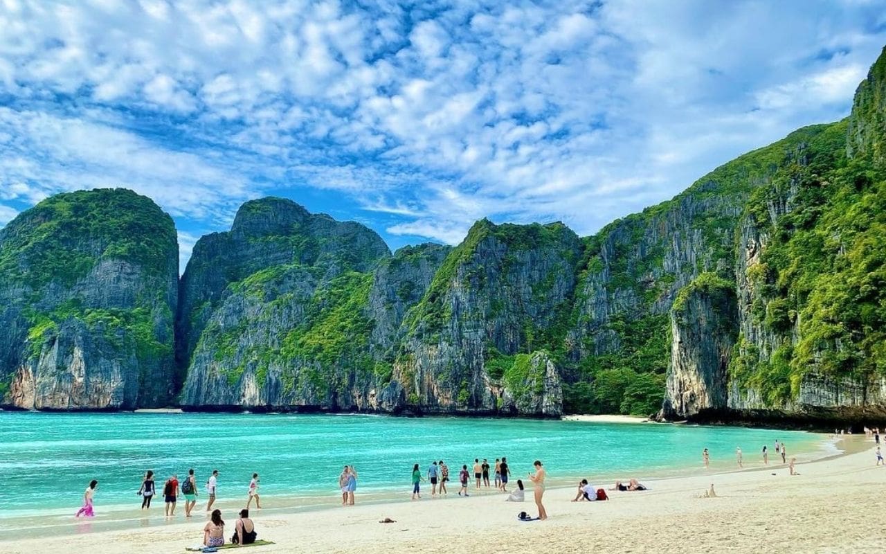 du lịch Thái Lan mùa nào đẹp nhất