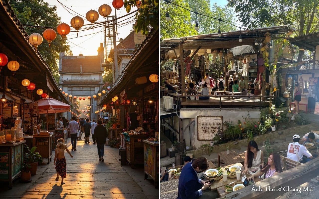 du lịch Thái Lan nên mua gì