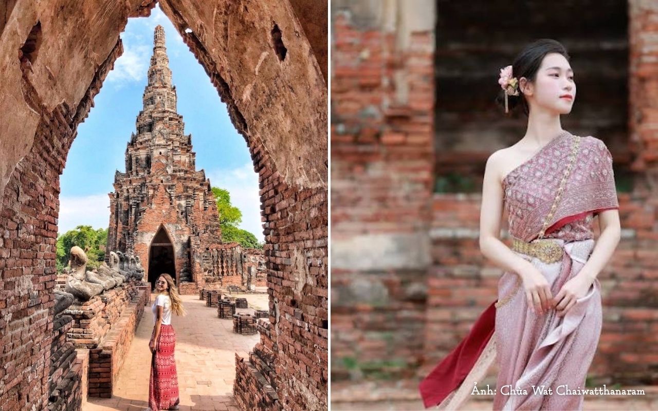 du lịch Thái Lan ở đâu đẹp nhất