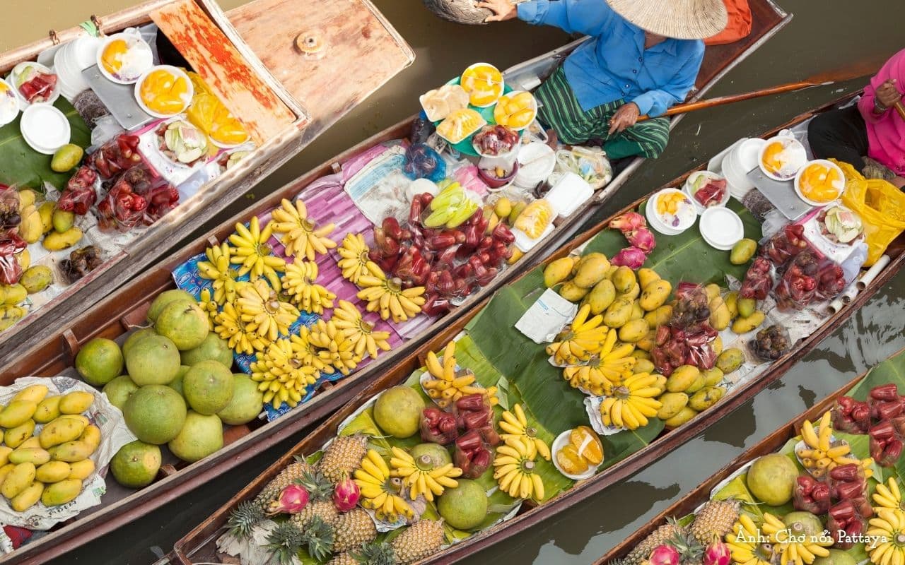 du lịch Thái Lan tháng mấy đẹp nhất