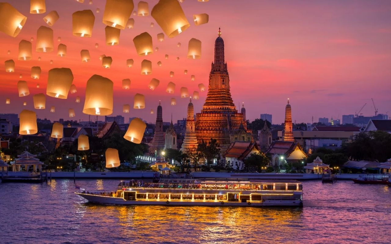 du lịch Thái Lan