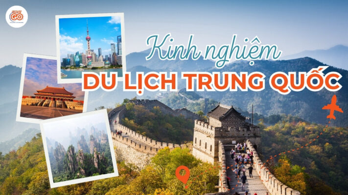 Du lịch Trung Quốc