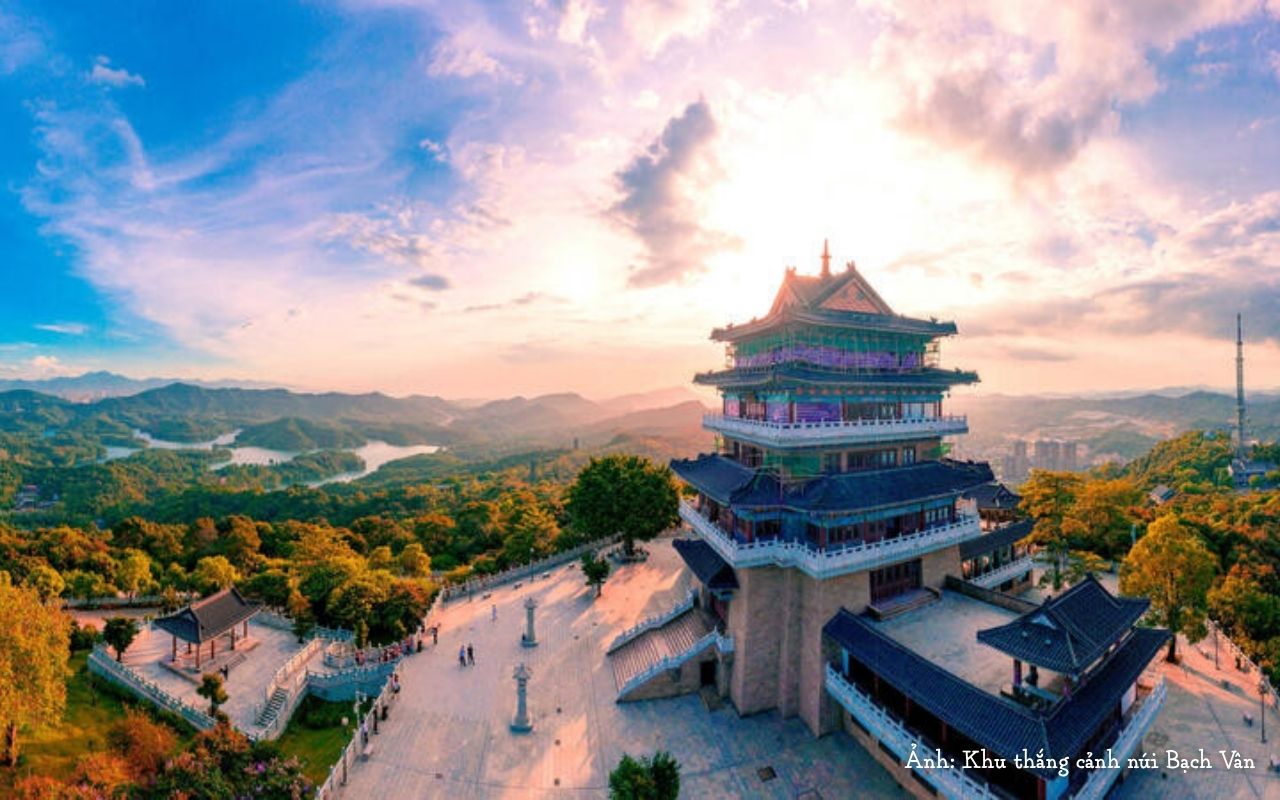 Du lịch Trung Quốc - Kinh nghiệm du lịch từ A-Z 2026 21 du lịch Trung Quốc uy tín