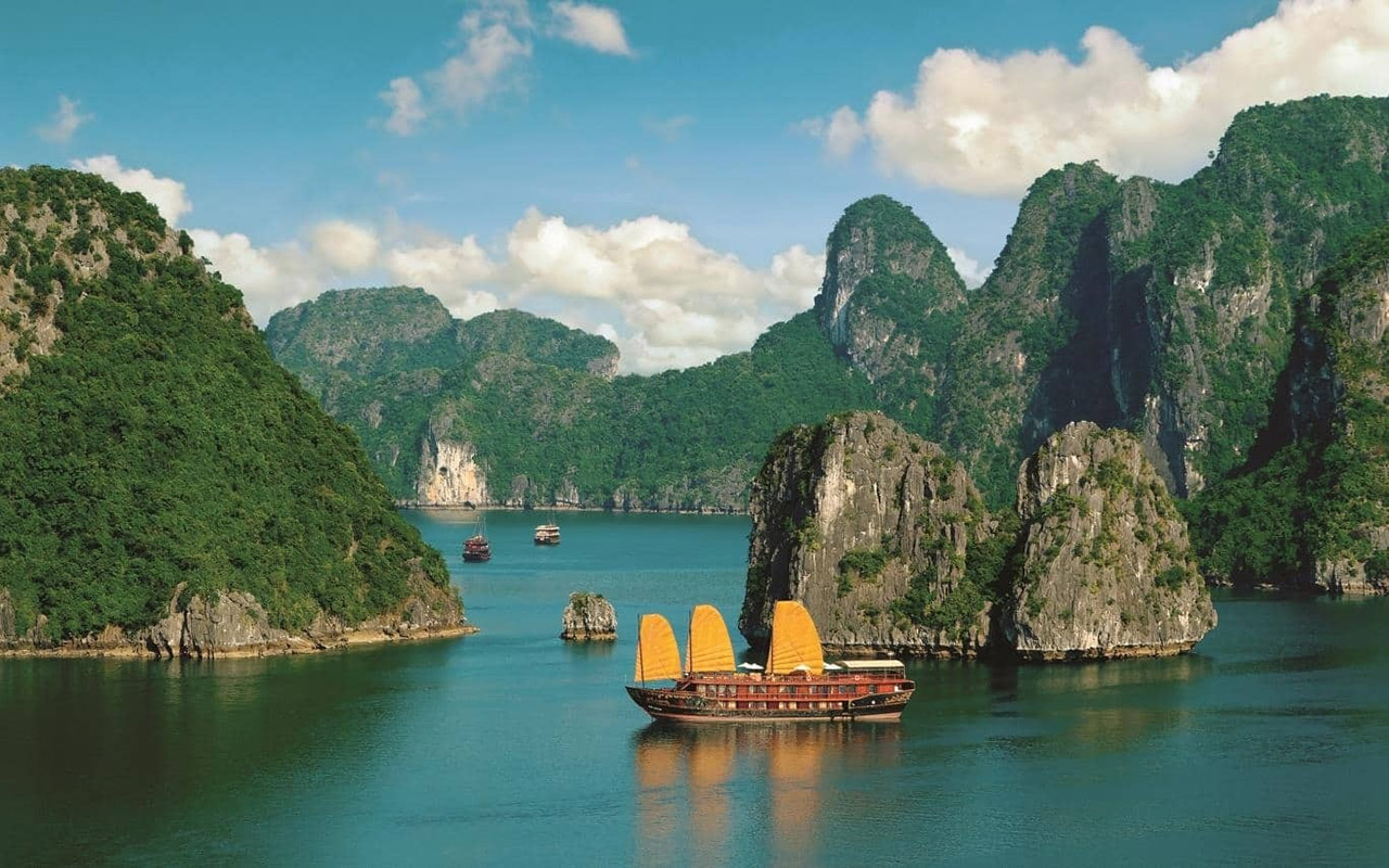 Vịnh Hạ Long - Khám phá kỳ quan thiên nhiên thế giới 2026 2 du lịch vịnh hạ long