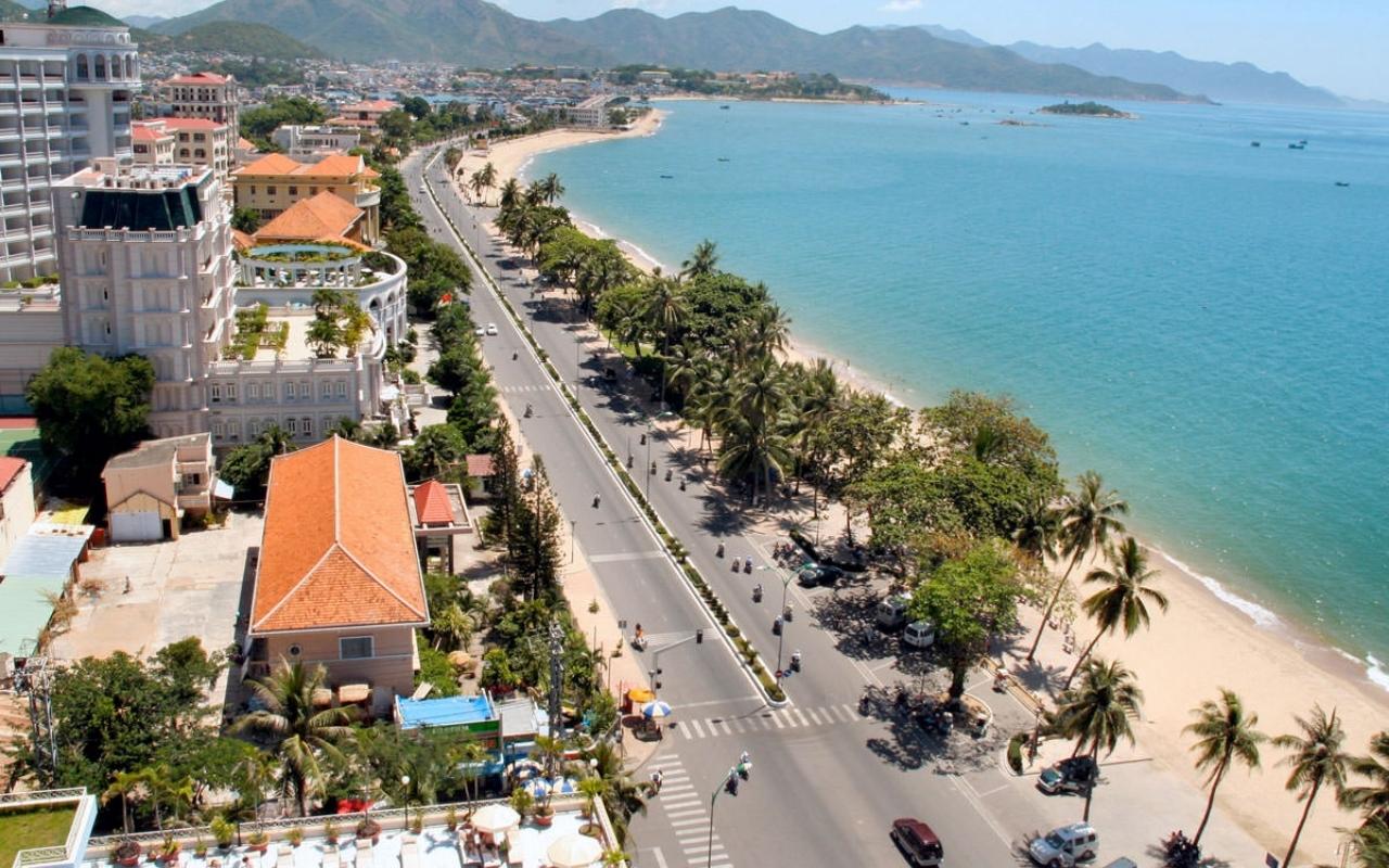 Hệ thống giao thông đến Nha Trang hiện nay vô cùng thuận tiện