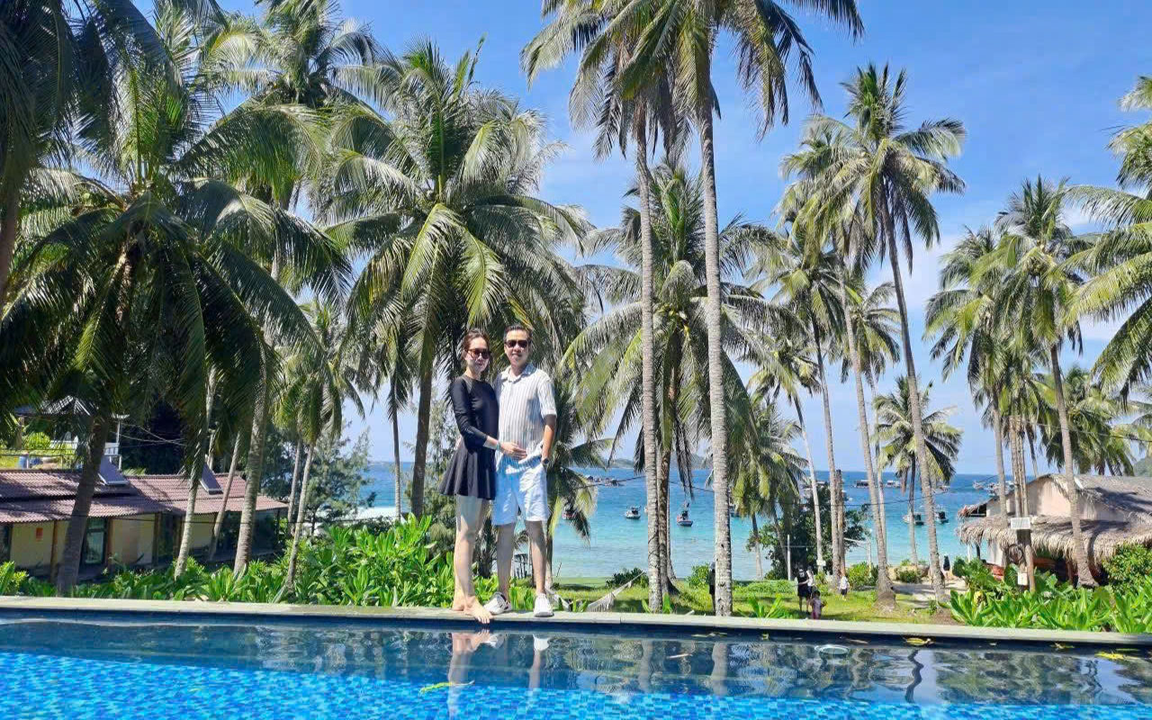 Langchia Nam Du Resort - Nghỉ dưỡng xanh mát giữa ốc đảo 4 giá resort langchia nam du bao nhiêu