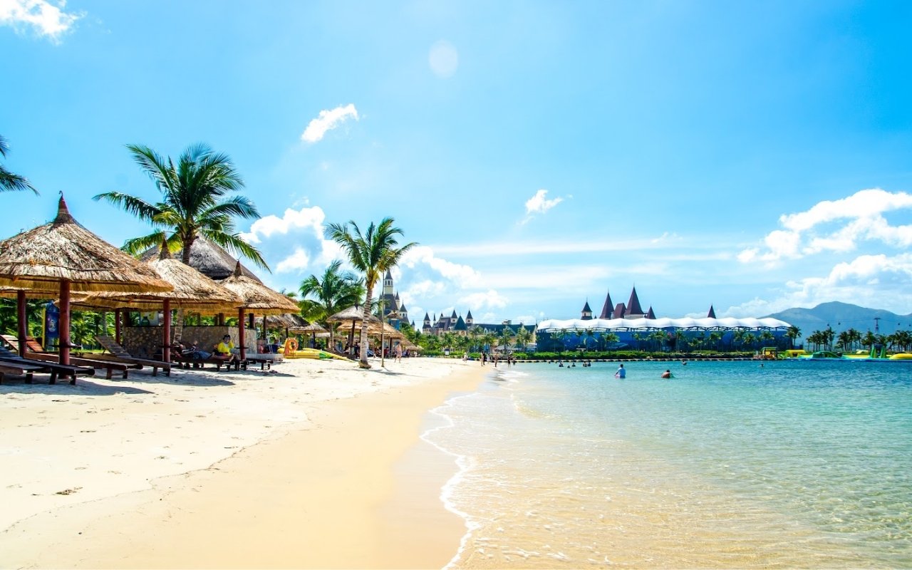 Du lịch Nha Trang luôn là lựa chọn hàng đầu của mọi du khách