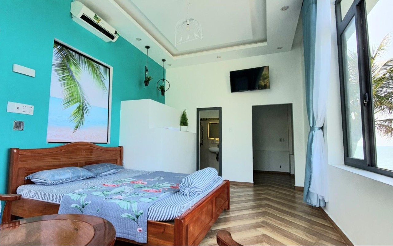 Khách sạn Hòn Sơn: Top 5 địa điểm view đẹp, giá 2026 2 Có nhiều khách sạn tiện nghi, view đẹp tại Hòn Sơn