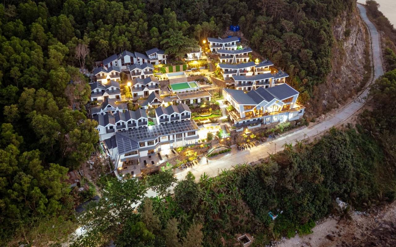 Meta Sea Nam Du: Review chi tiết & kinh nghiệm lưu trú 2026 2 Meta Sea là một trong những điểm lưu trú nổi bật tại Nam Du