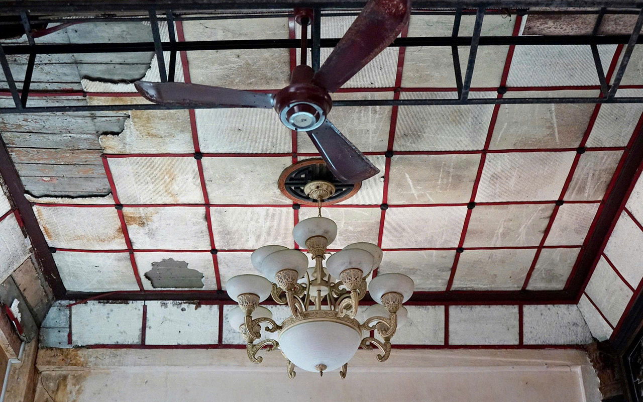 giới thiệu nhà cổ huỳnh thủy lê