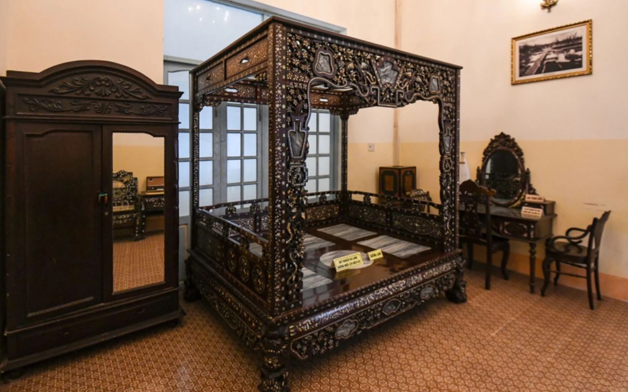 Nhà công tử Bạc Liêu - Bí ẩn gia tộc từng giàu nhất miền Tây 10 giới thiệu về nhà Công tử Bạc Liêu