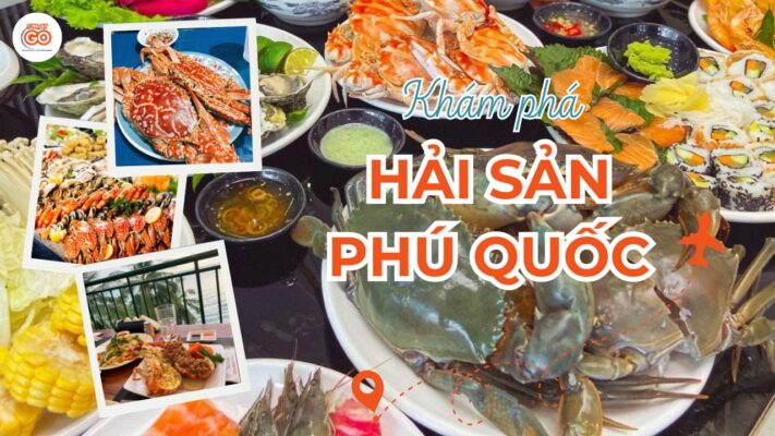 hải sản Phú Quốc