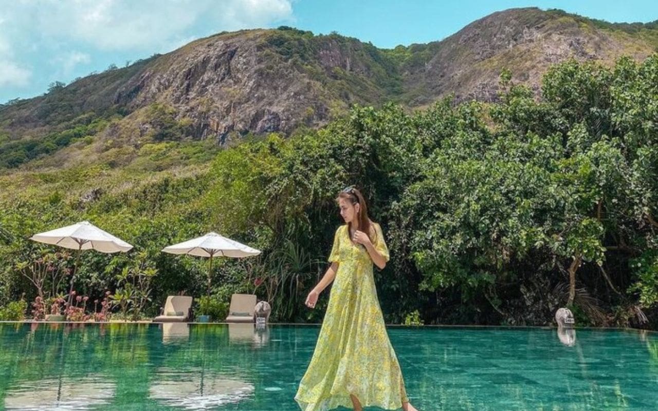 Khách sạn 4 sao Côn Đảo - Top 10 khách sạn tốt nhất 2026 8 Khách check-in Poulo Condor Boutique Resort & Spa