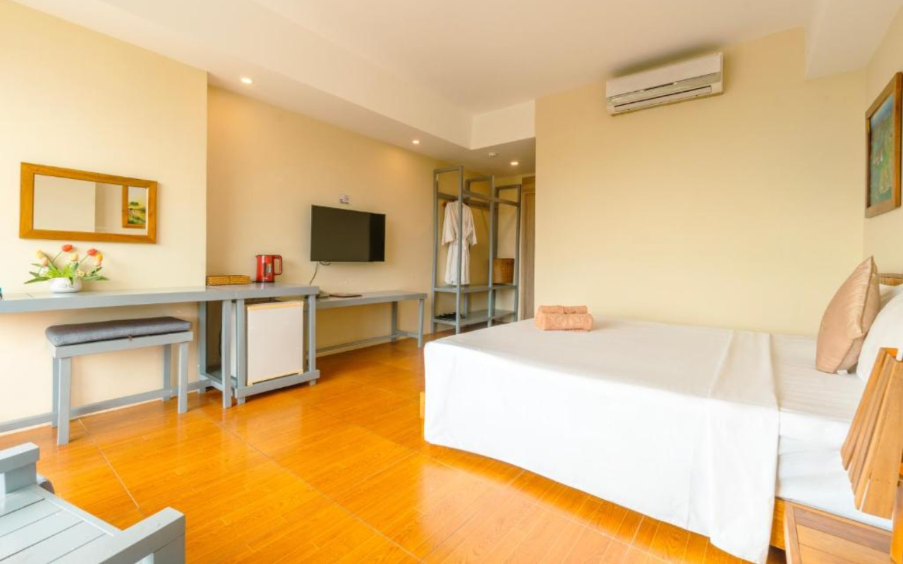 Khách sạn 3 sao Phú Quốc trung tâm Dương Đông 
