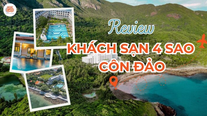 Khách sạn 4 sao Côn Đảo