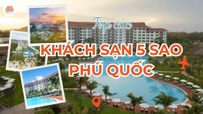 khách sạn 5 sao Phú Quốc