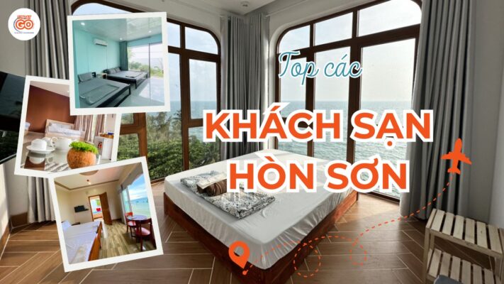 khách sạn Hòn Sơn