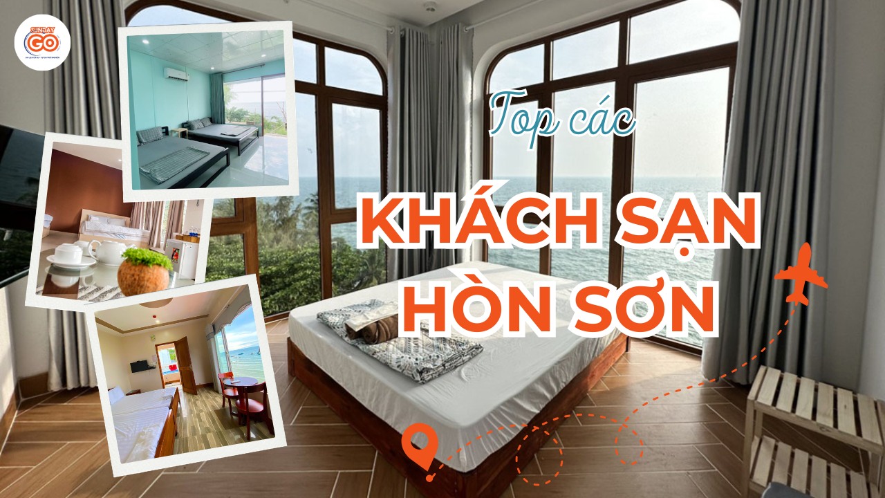 Khách sạn Hòn Sơn: Top 5 địa điểm view đẹp, giá 2026 1 khách sạn Hòn Sơn