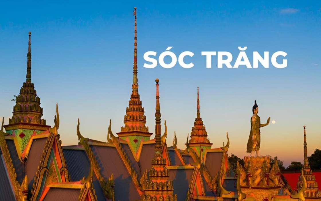Du lịch Sóc Trăng - Kinh nghiệm du lịch từ A-Z (2026) 2 Khám phá điểm du lịch Sóc Trăng