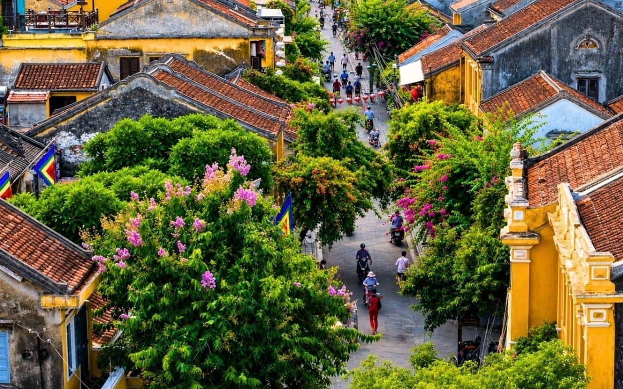 Phố cổ Hội An - Cẩm nang du lịch phố cổ chi tiết A-Z (2026) 5 kiến trúc phố cổ Hội An
