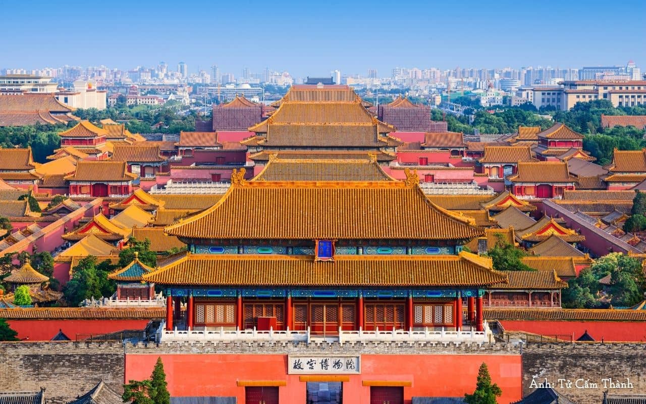Du lịch Trung Quốc - Kinh nghiệm du lịch từ A-Z 2026 8 kinh nghiệm du lịch Trung Quốc