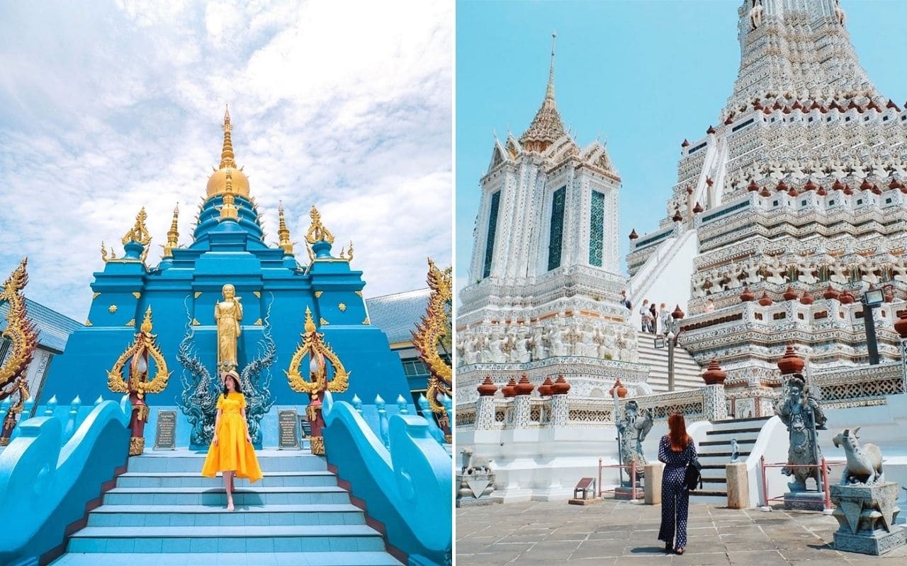 làm visa du lịch Thái Lan