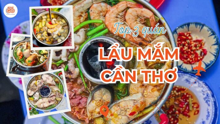 Lẩu mắm Cần Thơ