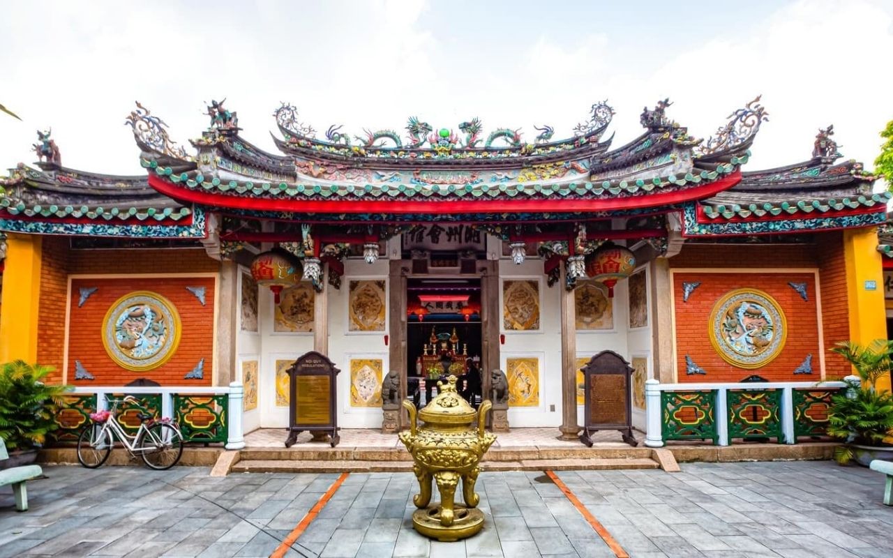 Phố cổ Hội An - Cẩm nang du lịch phố cổ chi tiết A-Z (2026) 14 lịch sử hình thành của phố cổ Hội An