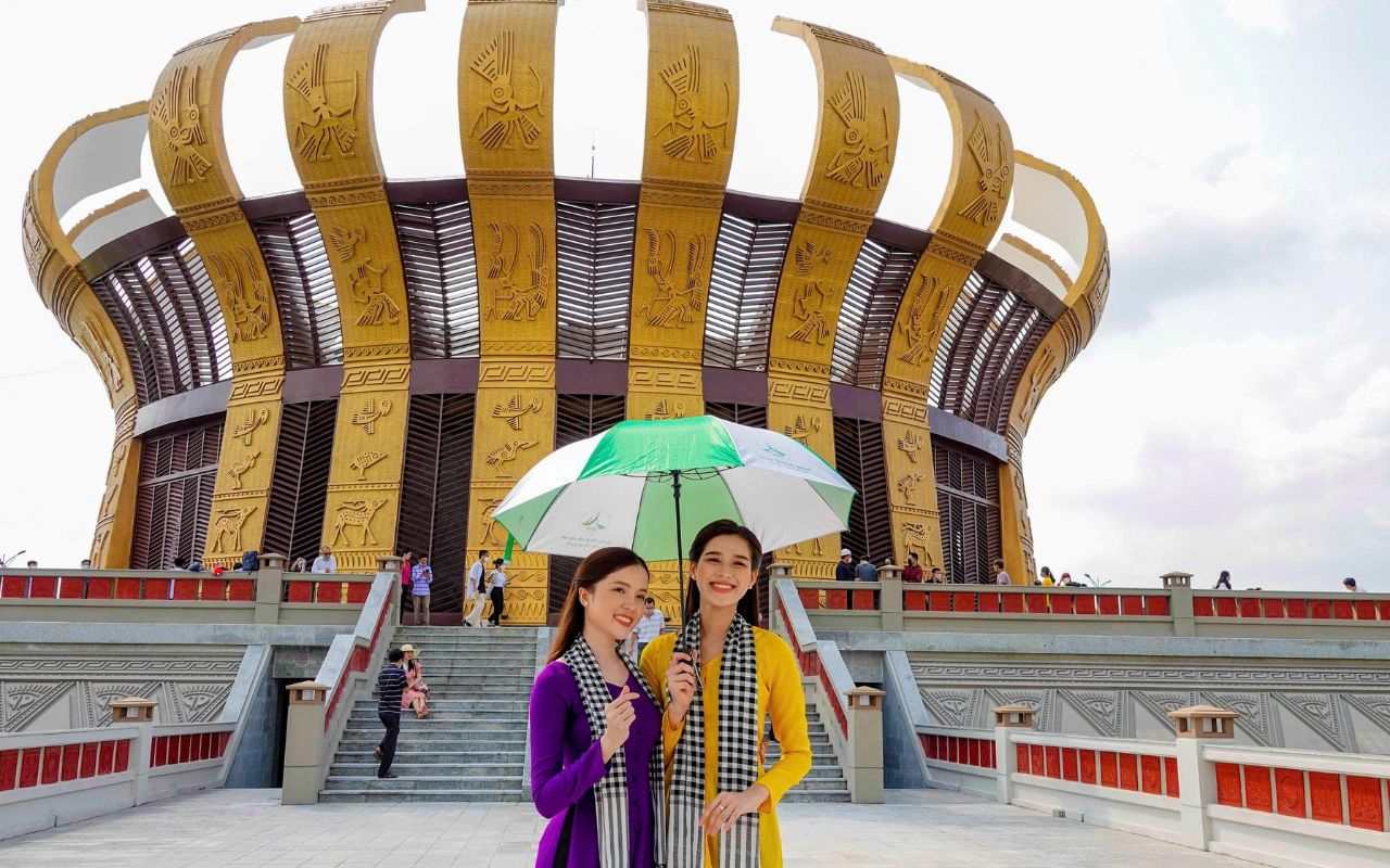 Đền Thờ Vua Hùng tại Cần Thơ | Điểm đến linh thiêng (2026) 7 Miễn phí tham quan đền thờ Vua Hùng Cần Thơ