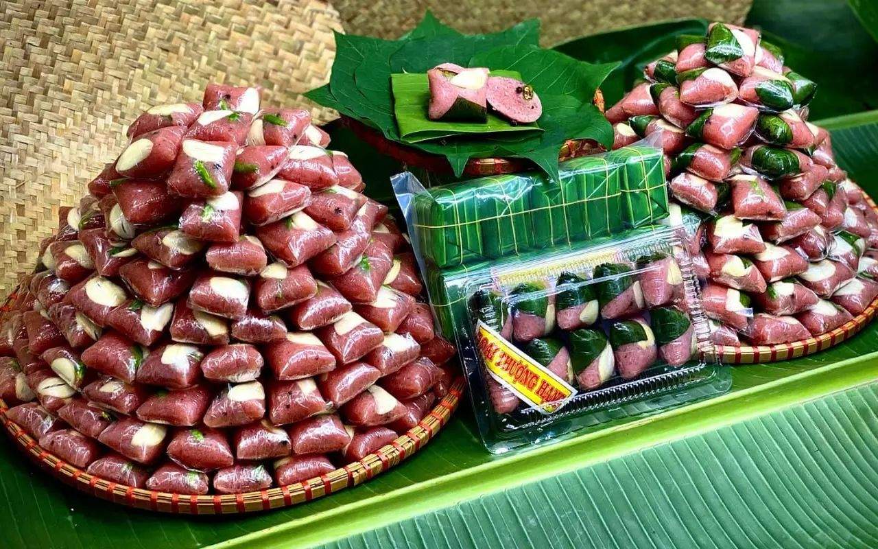 Đặc sản Đồng Tháp - Top món ăn ngon & làm quà 2026 6 Nem Lai Vung - Đặc sản Đồng Tháp