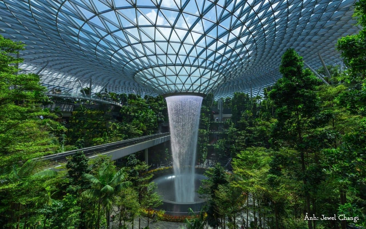 nên đi du lịch Singapore vào tháng mấy