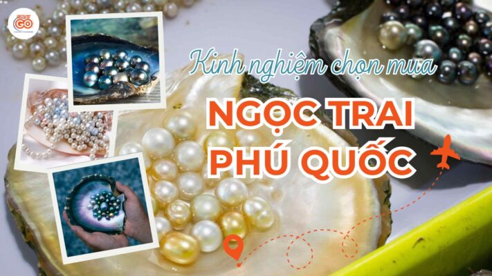 Ngọc trai Phú Quốc