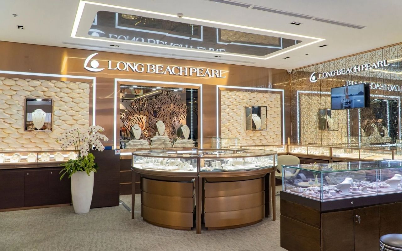 Ngọc trai Phú Quốc - Khám phá món quà đẹp từ biển cả 9 Trung tâm Long Beach Pearl
